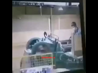 accident at work