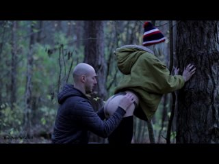someone goes to the forest for mushrooms, and we are for sex away from everyone porn sex erotic ass booty