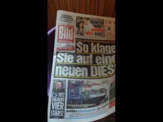 news from germany