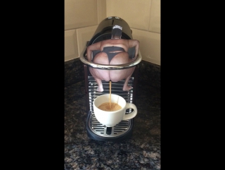 coffee maker