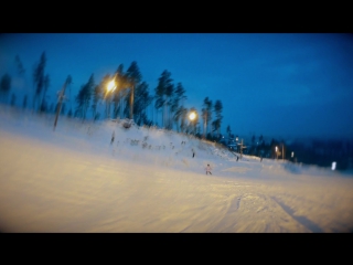 snow in yekaterinburg