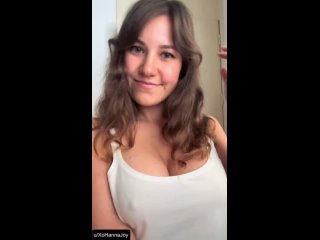 she's too cute for porn | teen cutie shows herself 18 | [too cute for porn] oops