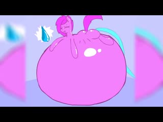 jades water love • mlp inflation