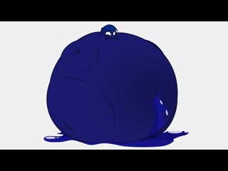 bewitched blueberry muffins • blueberry animation