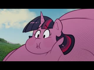 twilight sparkle inflation spell (no popping version)